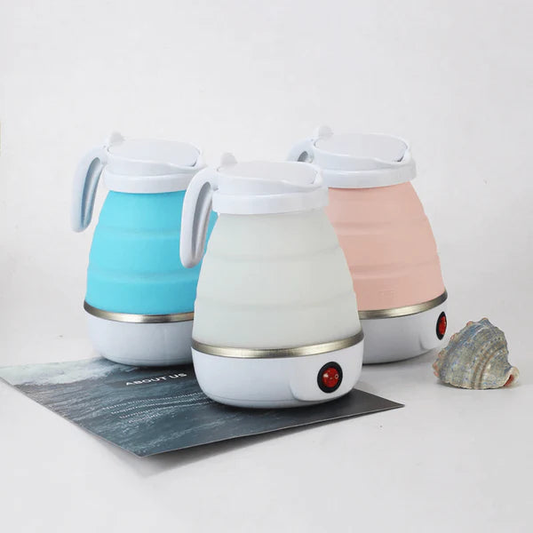 ESENT™| Portable and Foldable Teapot