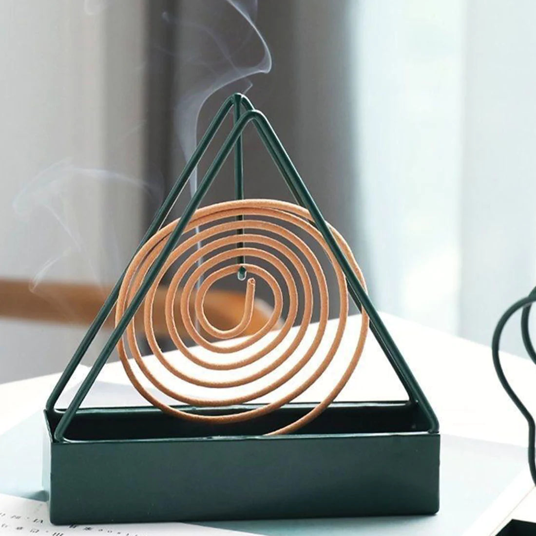 ESENT™ | Mosquito Coil Stand Pack Of 2