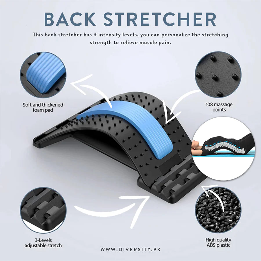 ESENT™ | Back Stretcher