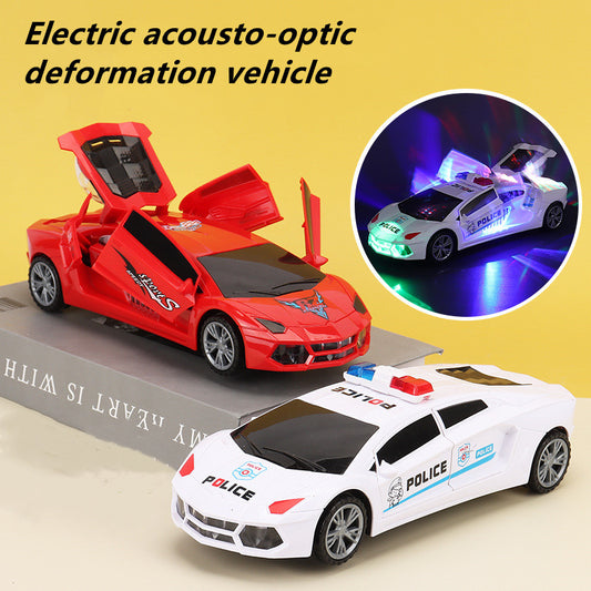 ESENT™ | Dream Musical Rotating Car Toy