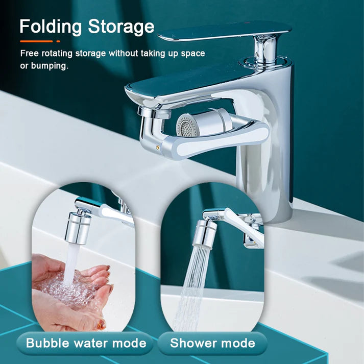 ESENT™| Universal 1080°Splash Filter Faucet