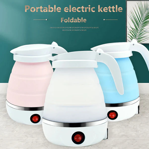 ESENT™| Portable and Foldable Teapot