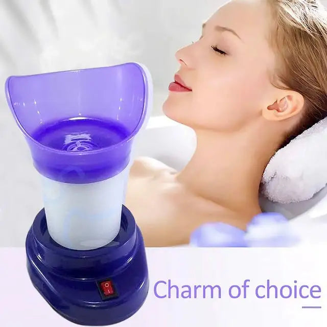 ESENT™ | 2-in-1 Steam Facial