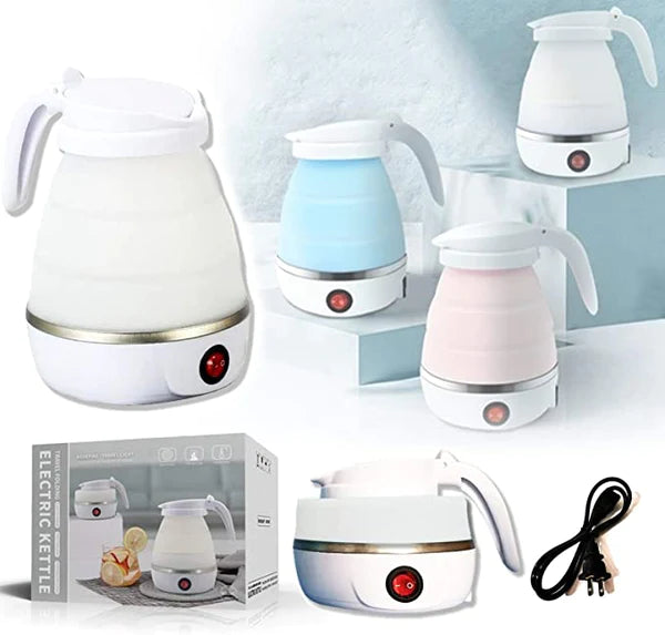 ESENT™| Portable and Foldable Teapot