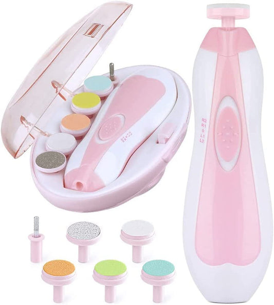 ESENT™ | Baby Electric Nail Cutter