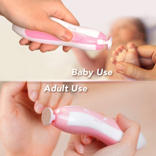 ESENT™ | Baby Electric Nail Cutter