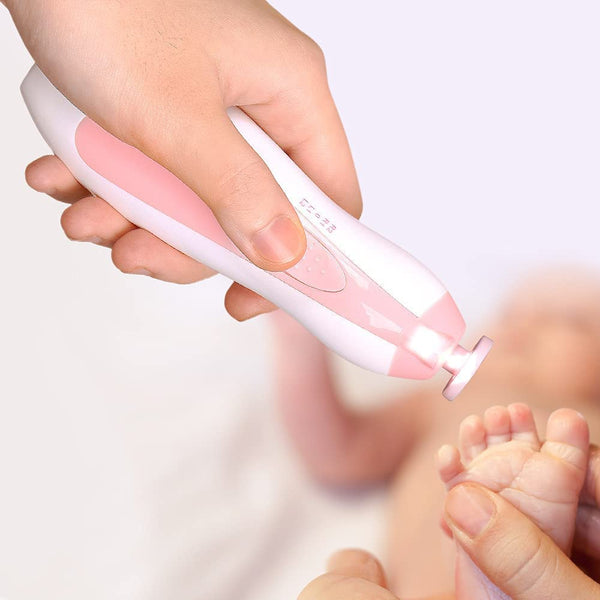 ESENT™ | Baby Electric Nail Cutter