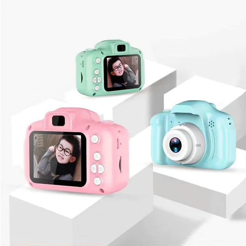 ESENT™| Kids Camera Educational Toy