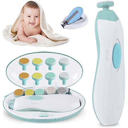 ESENT™ | Baby Electric Nail Cutter