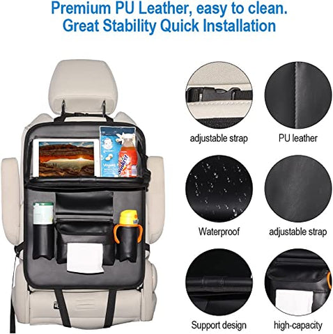 ESENT™ | Car Back Seat Organizer Storage Bag