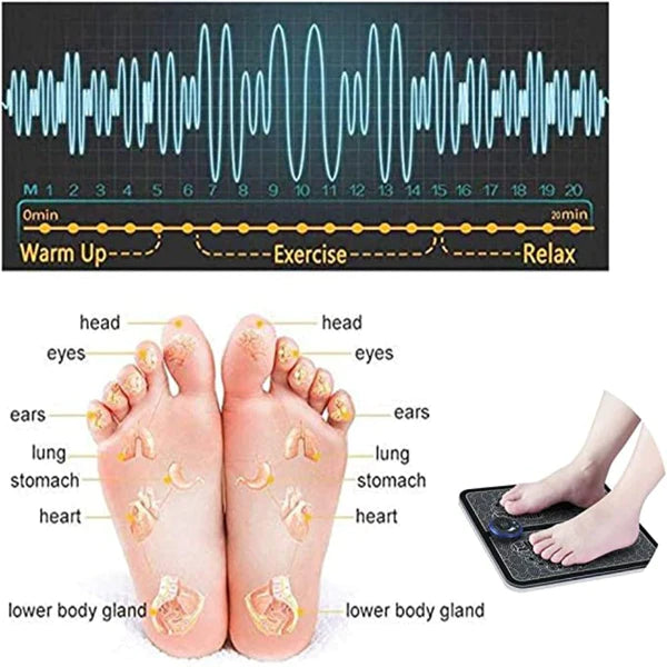 ESENT™ | EMS Foot Massager