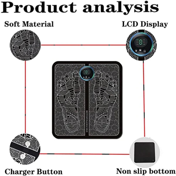 ESENT™ | EMS Foot Massager