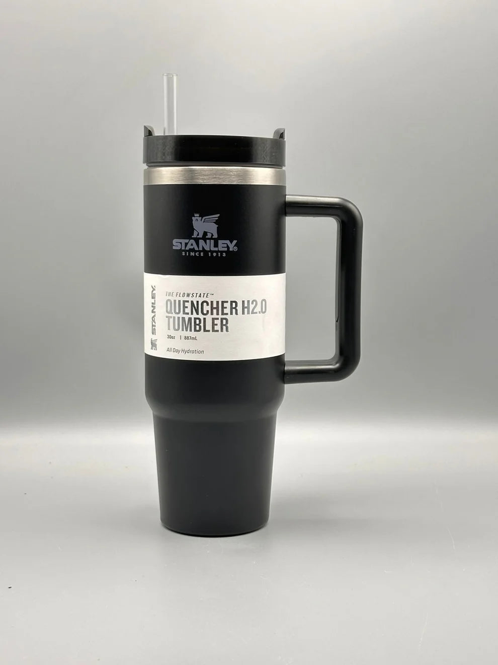 Stanley Quencher H2.0 FlowState™ Tumbler | 40oz Fog