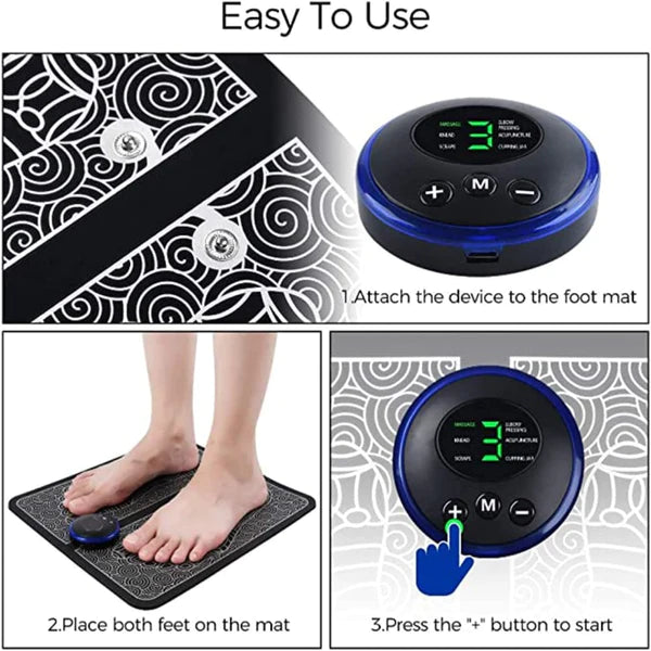 ESENT™ | EMS Foot Massager