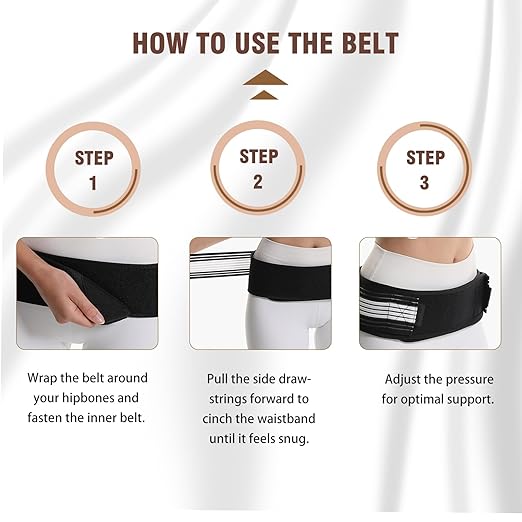 ESENT™ | Hip Support Belt