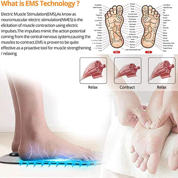 ESENT™ | EMS Foot Massager