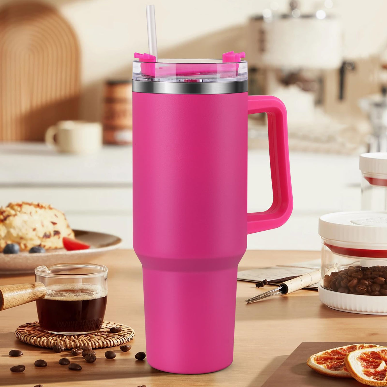 ESENT™| Stainless Steel Tumbler 1200 ML