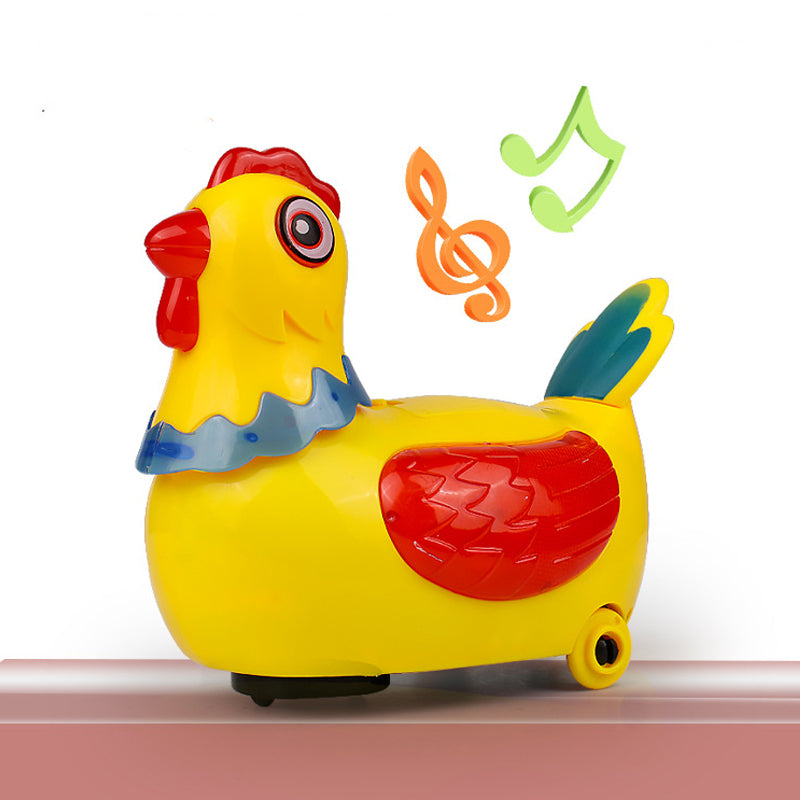 ESENT™| Hen Laying Eggs Toy