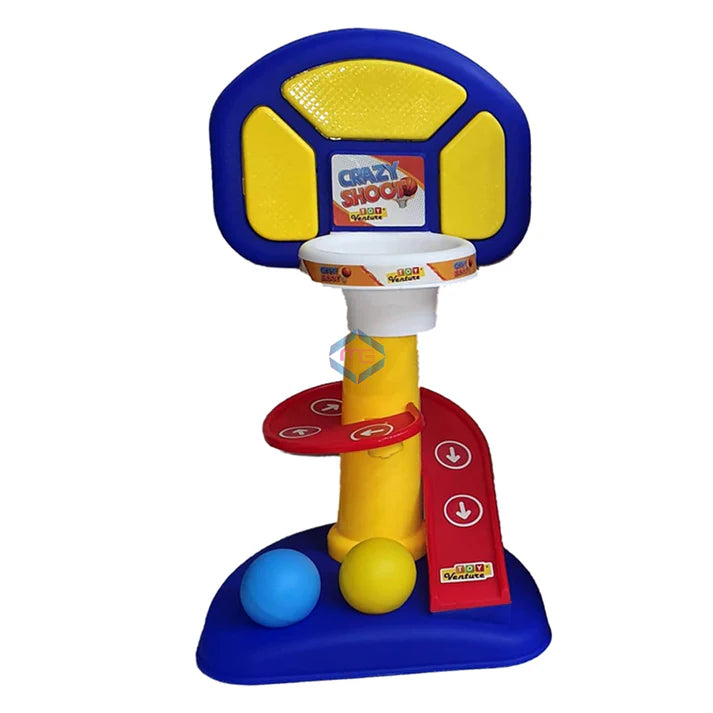 ESENT™| Crazy Shoot Basketball Game Venture Toy For Kids