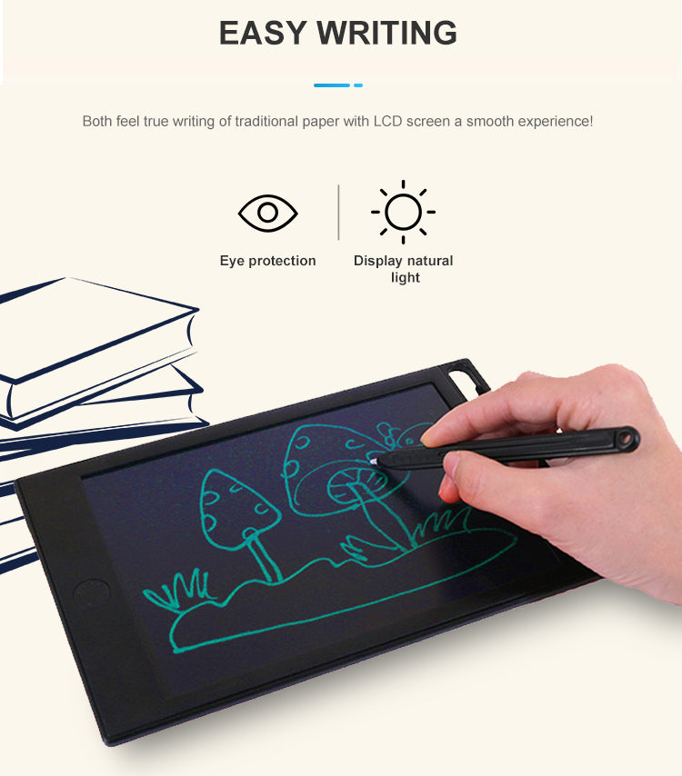 ESENT™ | LCD Writing Tablet for Kids