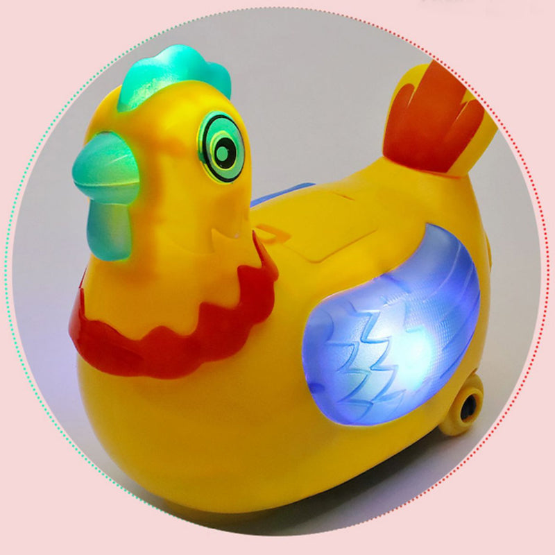 ESENT™| Hen Laying Eggs Toy