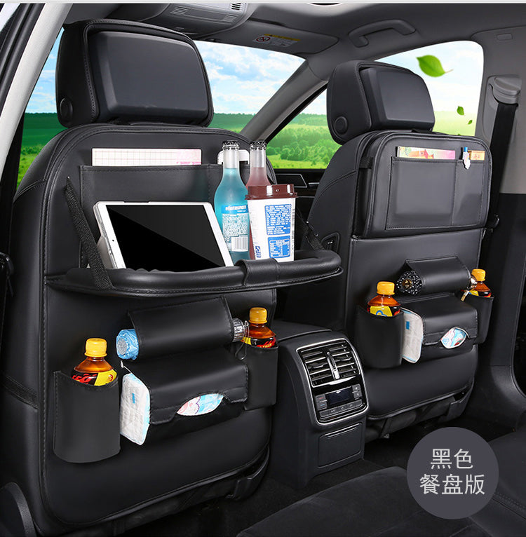 ESENT™ | Car Back Seat Organizer Storage Bag