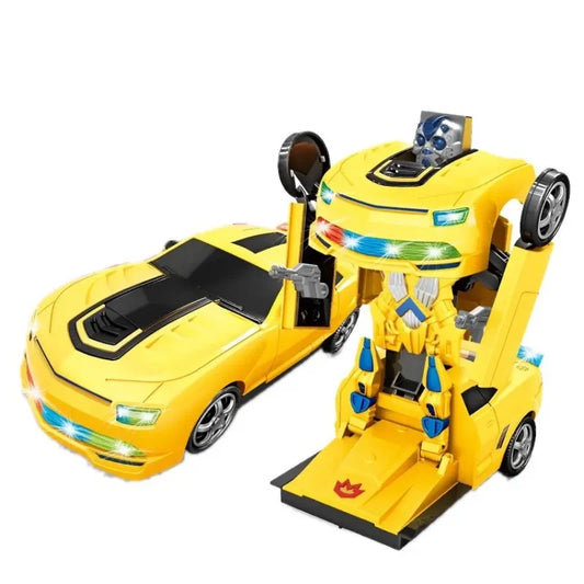 ESENT™| ROBOT CAR FOR KIDS