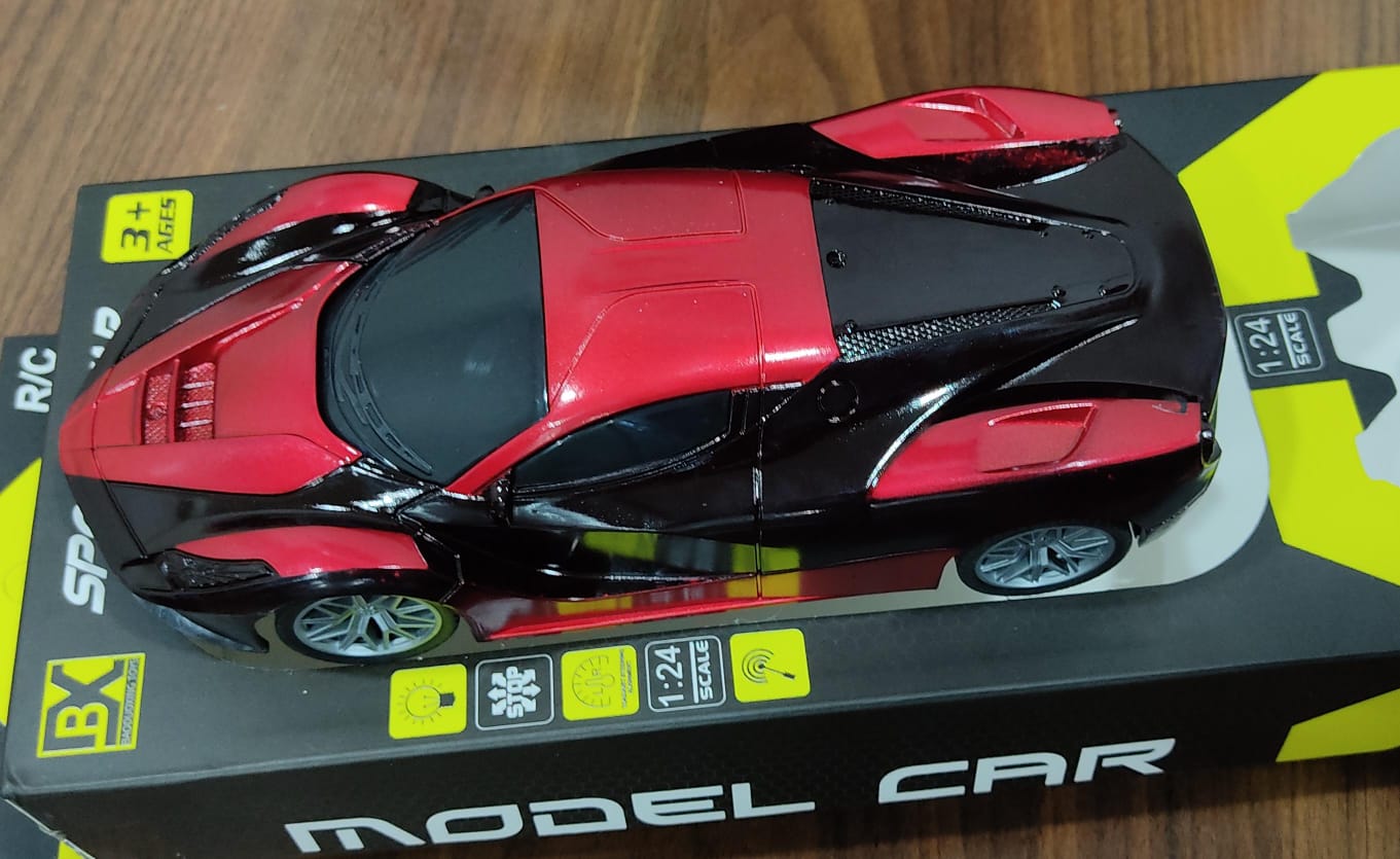 ESENT™| Remote Control Fastest Rechargeable Sports Car