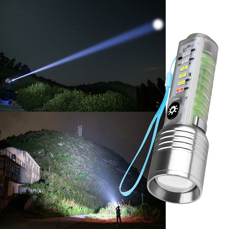 ESENT™| 5 in 1 Mini Flash Light Rechargeable