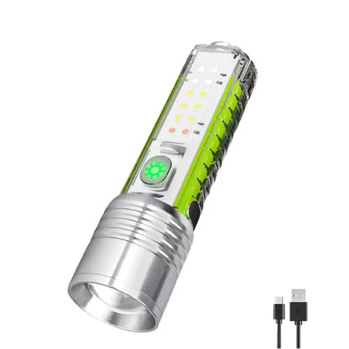 ESENT™| 5 in 1 Mini Flash Light Rechargeable