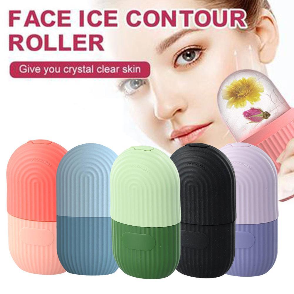 ESENT™ | Ice Roller Facial Massage