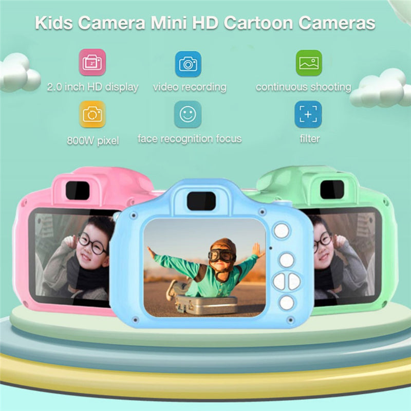 ESENT™| Kids Camera Educational Toy