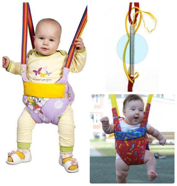 ESENT™ | Baby Jumping Swing