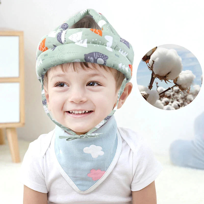 ESENT™ |Baby Safety Helmet