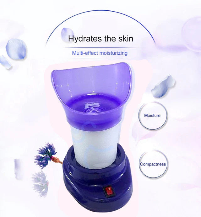 ESENT™ | 2-in-1 Steam Facial