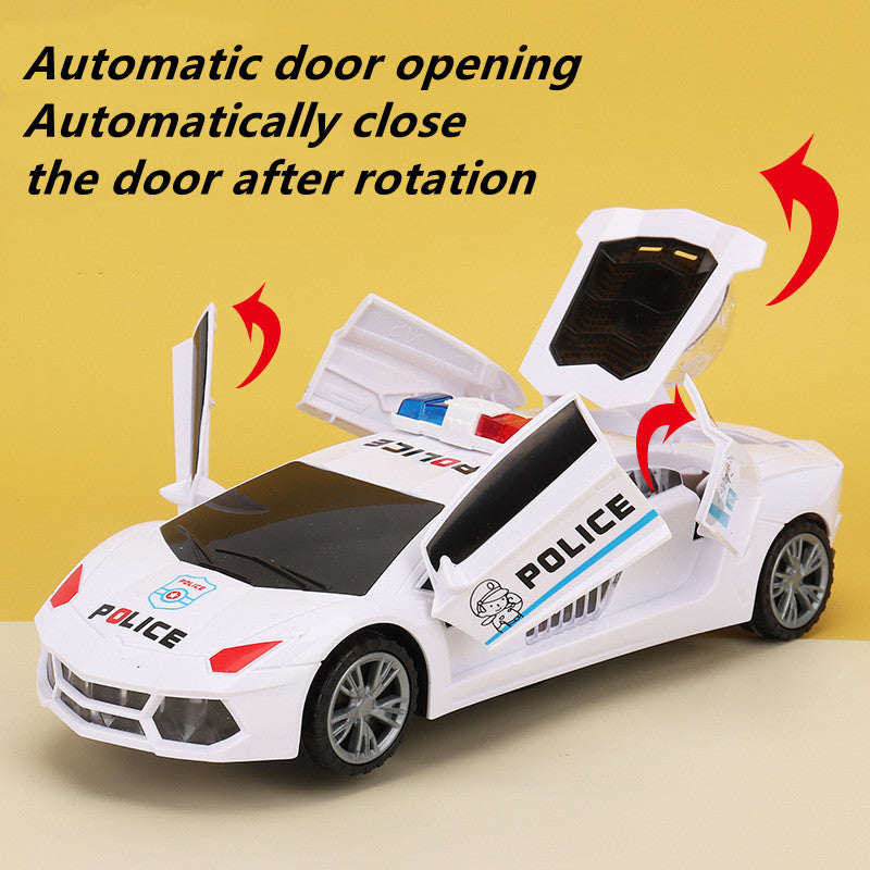 ESENT™ | Dream Musical Rotating Car Toy