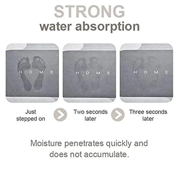 ESENT™| Super Absorbent Floor Mat