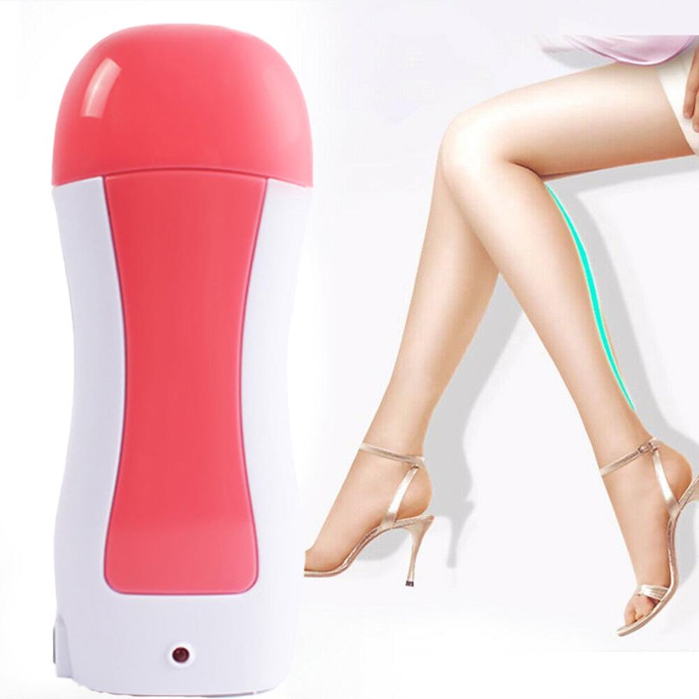 ESENT™ | Depilatory Roll On Wax Heater Hair Removal Kit