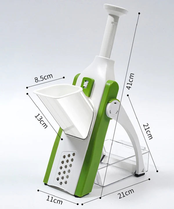 ESENT™ | 5-in-1 Multifunction Vegetable Slicer and Chopper