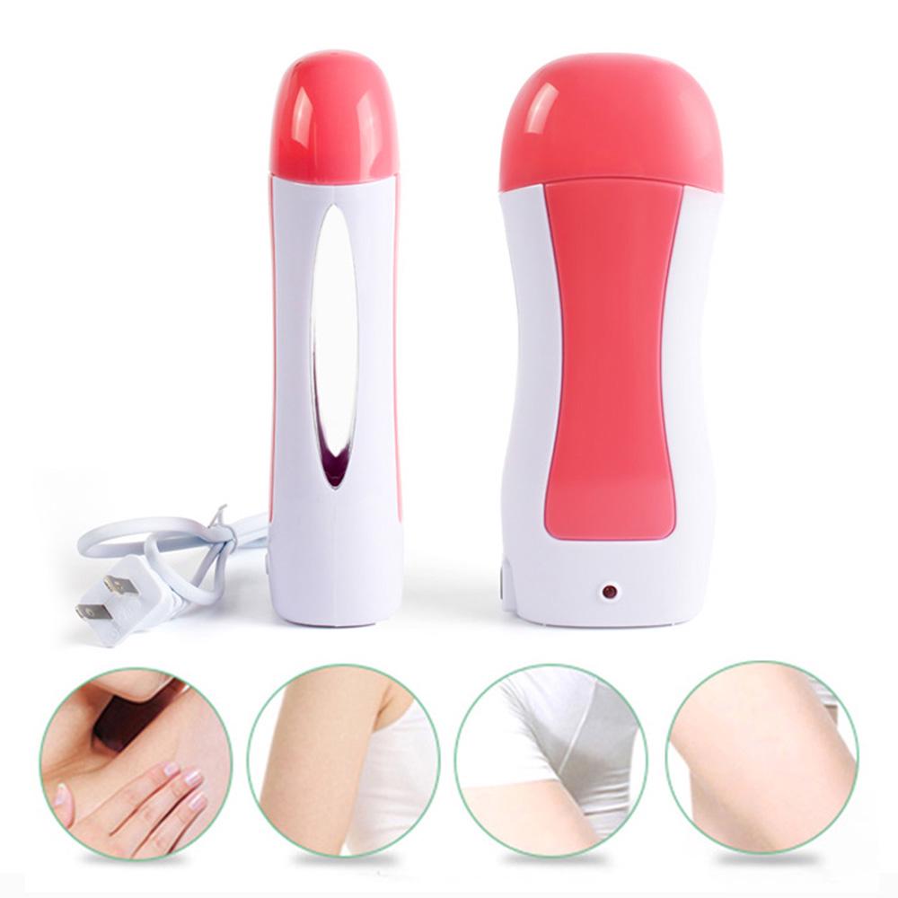 ESENT™ | Depilatory Roll On Wax Heater Hair Removal Kit