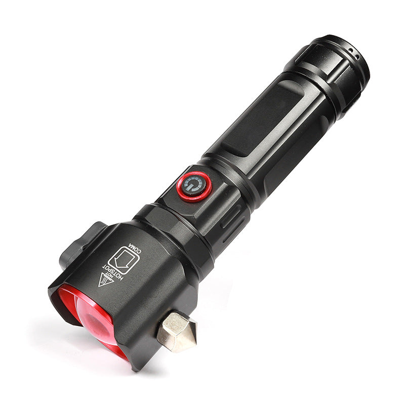 ESENT™ | Multi-functional High Power LED Flashlight