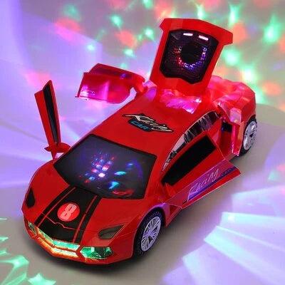 ESENT™ | Dream Musical Rotating Car Toy