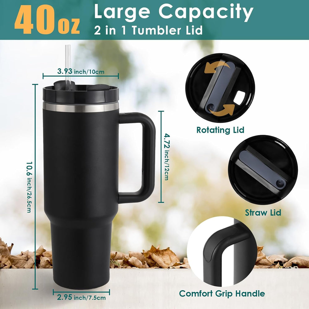 ESENT™| Stainless Steel Tumbler 1200 ML