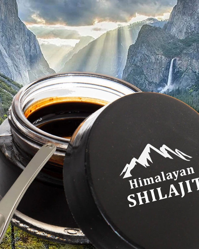 ESENT™| Pure Himalayan Shilajit 100% Organic