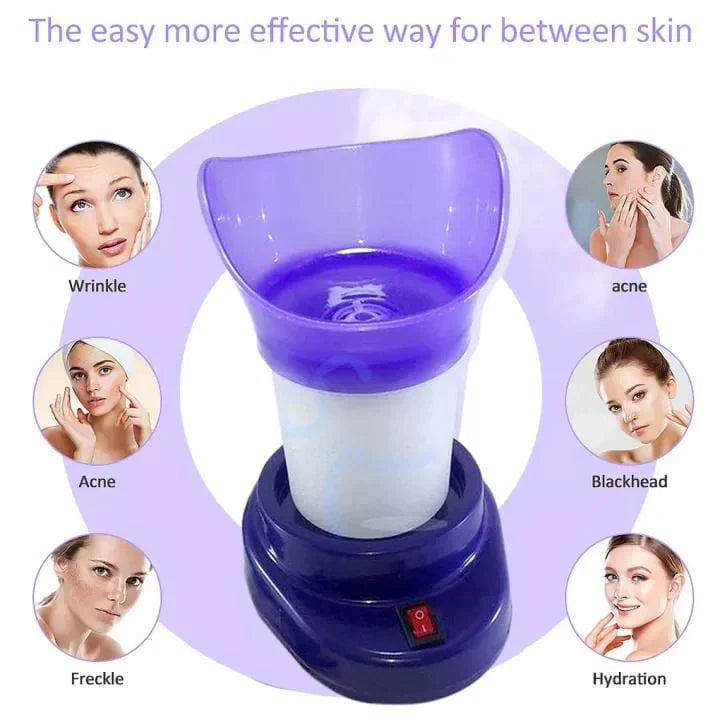 ESENT™ | 2-in-1 Steam Facial