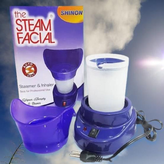 ESENT™ | 2-in-1 Steam Facial